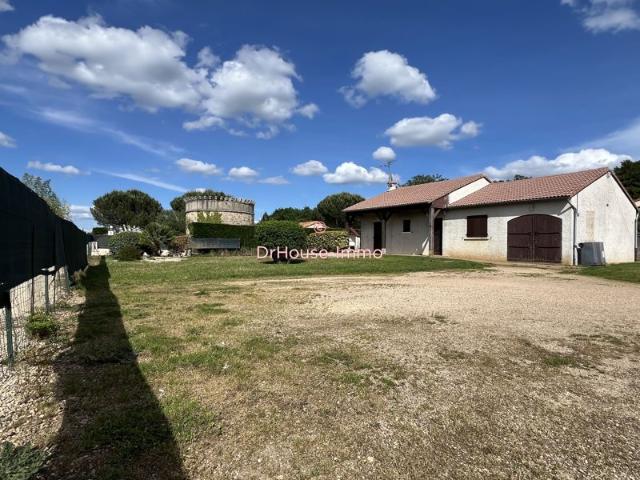 Maison vente à Poitiers, Dissay