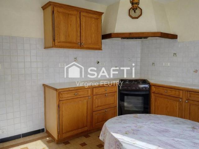 Maison vente à Montreuil-sur-Mer, Montcavrel