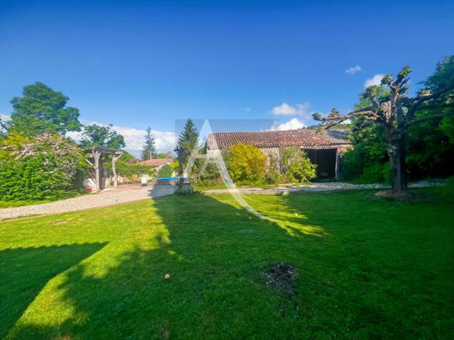 Maison vente à Villeneuve-sur-Lot, Tournon-d'agenais