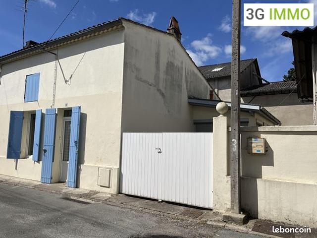 Maison vente à Marmande