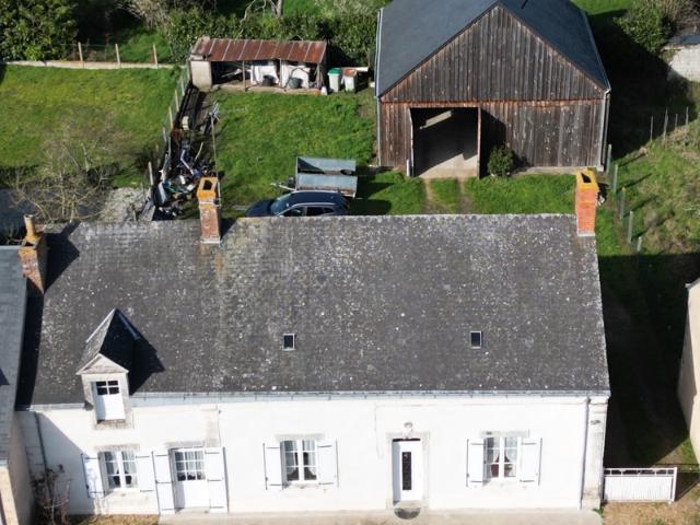 Maison vente à La Flèche, Luché-pringé