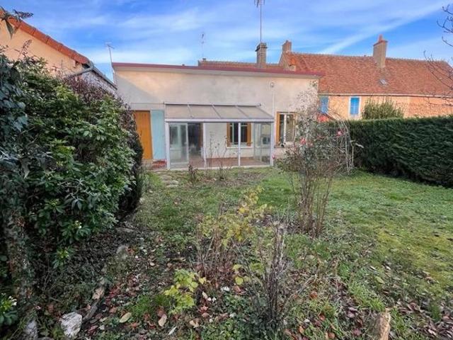 Maison vente à Saint-Amand-Montrond, Châteaumeillant
