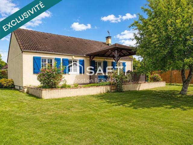 Maison vente à Évreux, Illiers-l'evêque