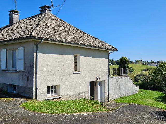 Maison vente à Aurillac, Lafeuillade-en-vézie