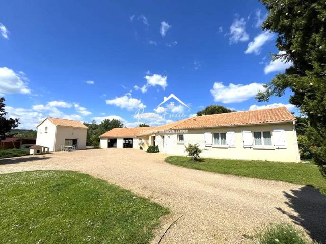 Maison vente à Châtellerault, Thuré