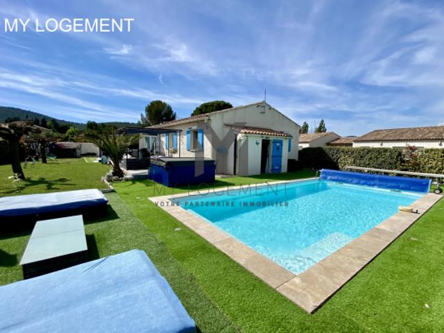 Maison vente à Brignoles, Nans-les-pins