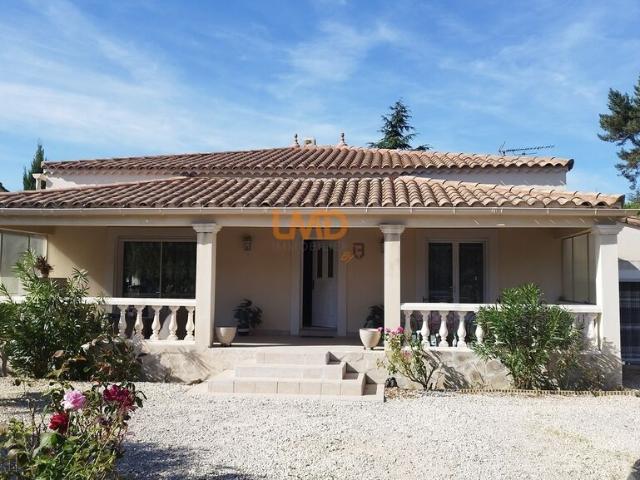 Maison vente à Nîmes, La Calmette
