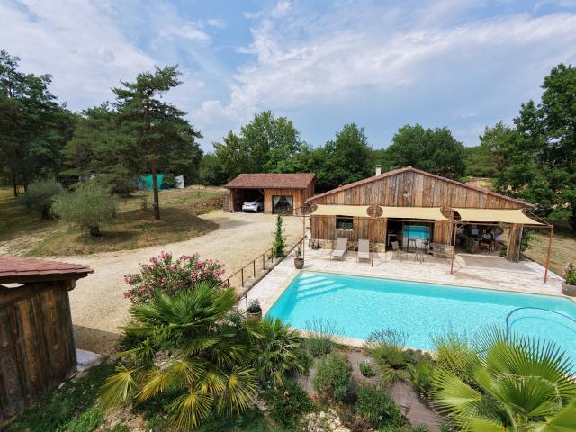 Maison vente à Pezuls, Dordogne