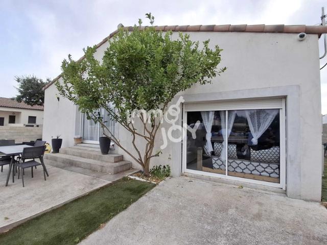 Maison vente à Narbonne, Canet