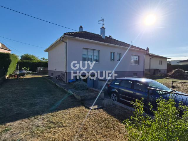 Maison vente à Cernay, Collectivité européenne d'Alsace