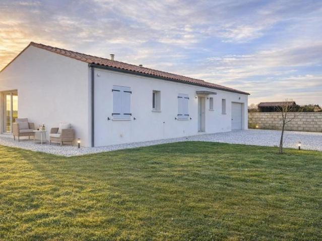Maison vente à Jonzac, Bougneau