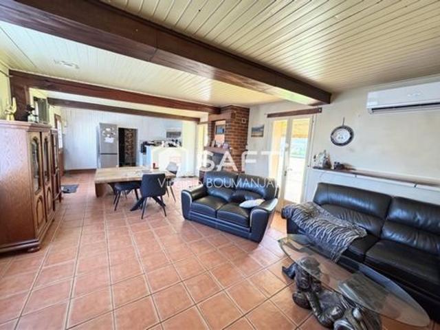 Villa vente à Montdidier, Gruny