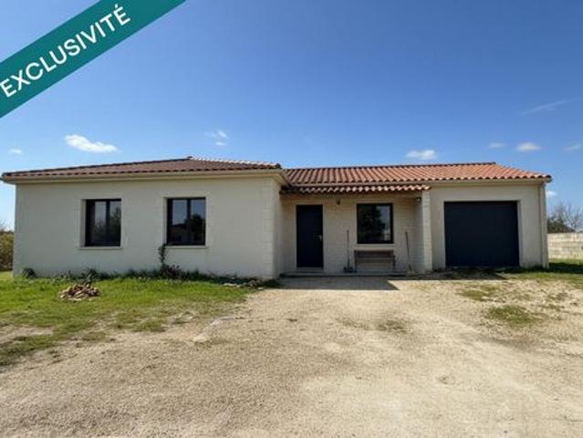 Villa vente à Saintes, Rouffiac