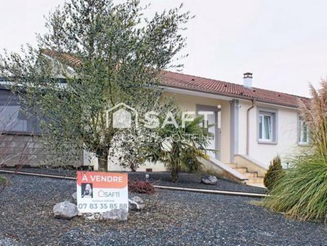 Villa vente à Val-de-Briey, Morfontaine