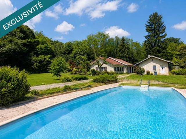 Villa vente à La Tour-du-Pin, Morestel