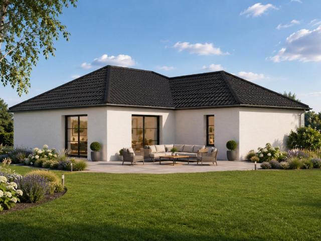 Maison vente à Aubusson, La Celle-sous-gouzon