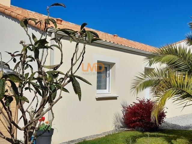 Maison vente à Nantes, Saint-aignan-grandlieu
