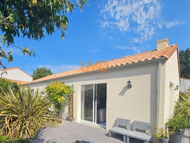 Maison vente à Nantes, Saint-aignan-grandlieu