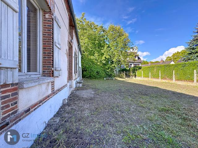 Maison vente à Nogent-sur-Seine, Salon