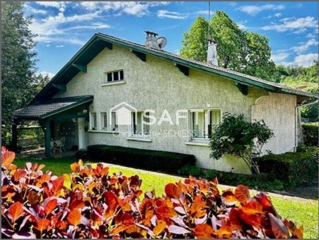 Villa vente à Belfort, Beaucourt