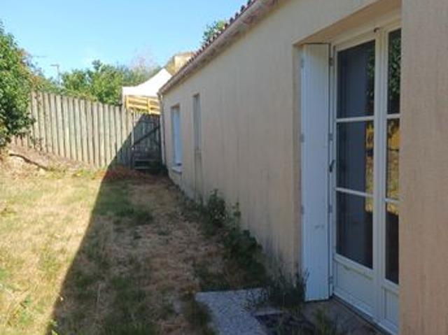 Maison vente à La Roche-sur-Yon, Saint-malô-du-bois
