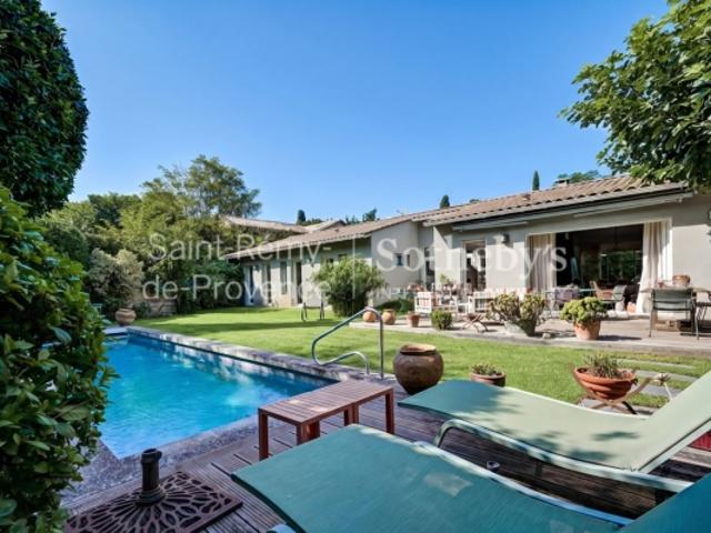 Maison vente à Nîmes, Villeneuve-lès-avignon