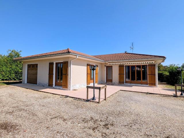 Maison vente à Bourg-en-Bresse, Servas