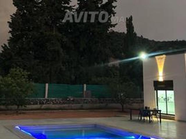 Maison vente à Azrou