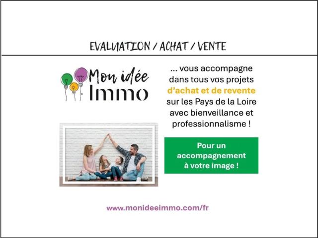 Maison vente à Nantes, Vertou
