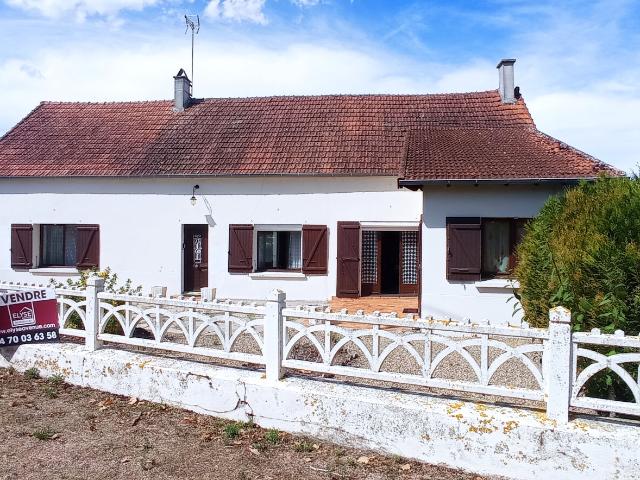 Maison vente à Le Bourg, Chamblet