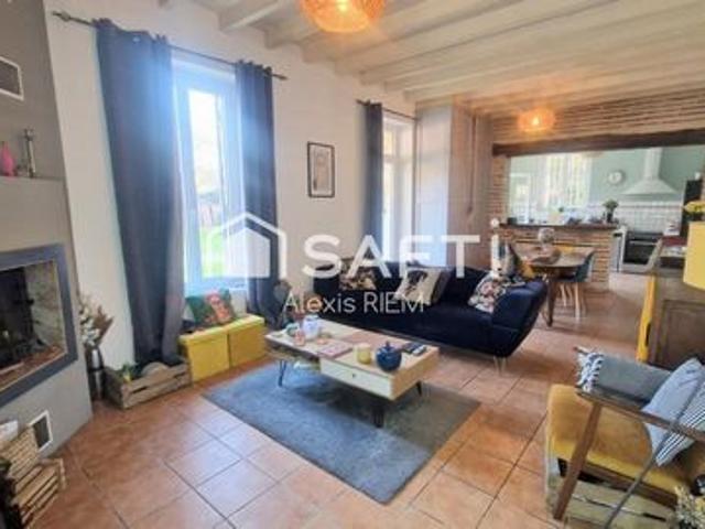 Villa vente à Marmande, Tonneins