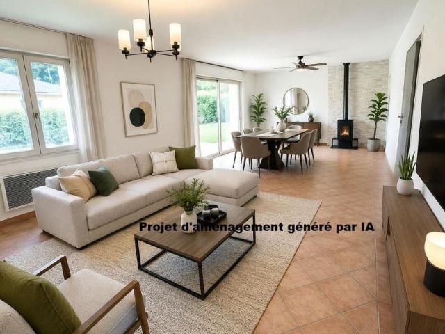 Maison vente à Gachie, Aire-sur-l'Adour