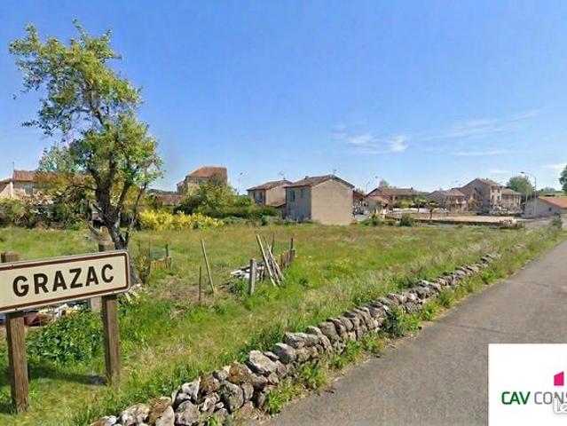 Maison vente à Muret, Grazac