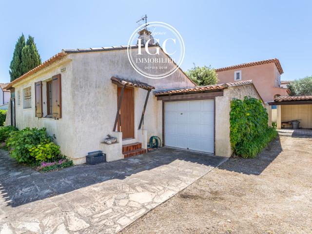 Maison vente à Istres, Châteauneuf-les-martigues