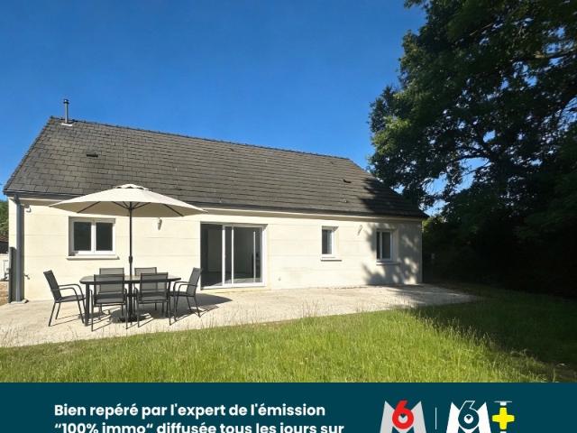 Maison vente à Sens, Champlay