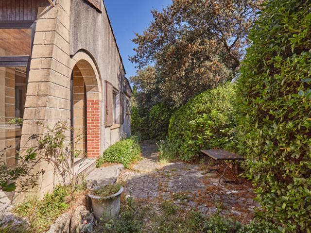 Maison vente à Aix-en-Provence, Lambesc
