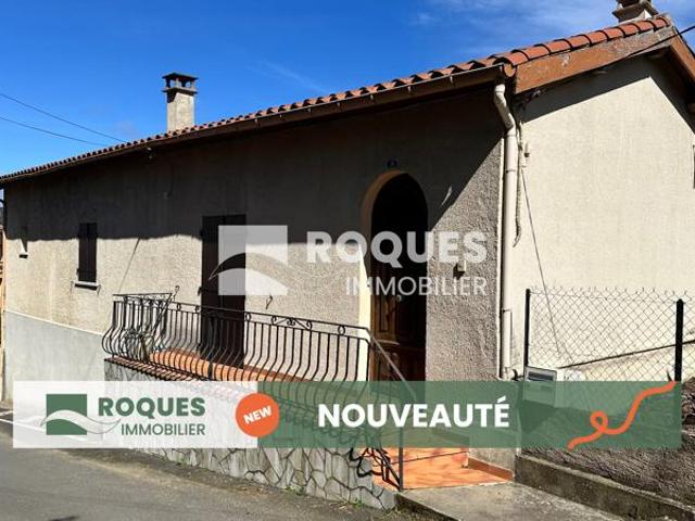 Maison vente à Béziers, Le Bousquet-d'orb