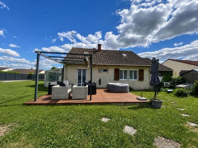 Maison vente à Melun, Le Châtelet-en-brie