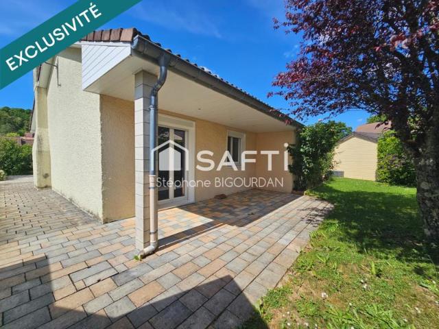 Maison vente à Besançon, Miserey-salines