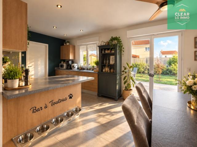 Maison vente à Metz, Saint-privat-la-montagne