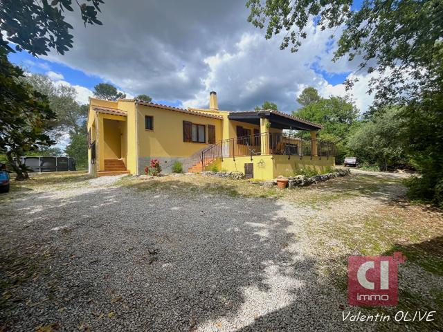 Maison vente à Brignoles, Néoules
