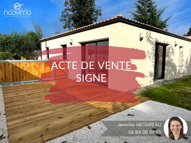 Maison vente à La Haie-fouassière, Le Babinais