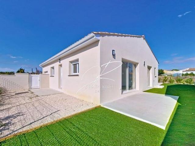 Villa vente à Béziers, Nissan-lez-enserune