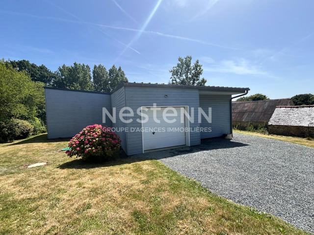 Maison vente à Guingamp, Bretagne