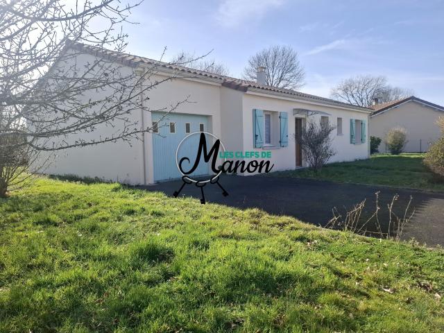 Maison vente à Grands Jardins, Châteauponsac