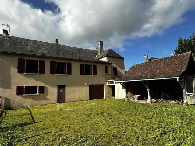 Maison vente à Mortagne-au-Perche, Igé