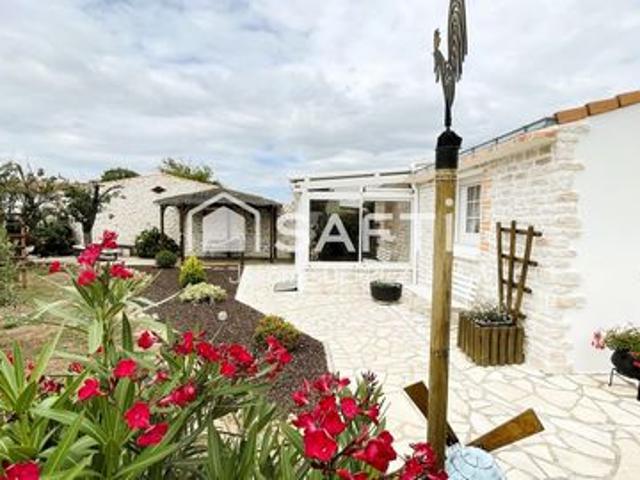 Villa vente à Les Sables-d'Olonne, L'aiguillon-sur-mer
