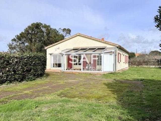 Villa vente à Les Soulardières, Les Sables-d'Olonne