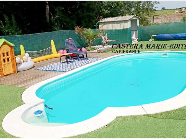 Maison vente à Auch, Mourède