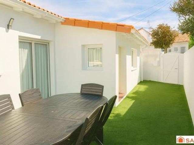Villa vente à Quartier de l'Hippodrome, Châtelaillon-Plage